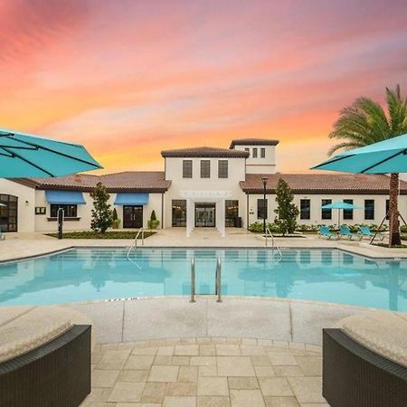 Pool Villa Wfree Waterpark Lazy River Game Room Kissimmee Eksteriør bilde