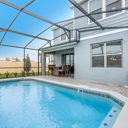 Pool Villa Wfree Waterpark Lazy River Game Room Kissimmee Eksteriør bilde