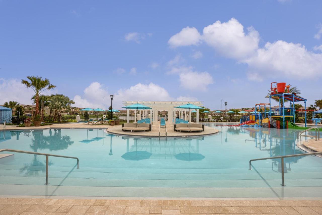 Pool Villa Wfree Waterpark Lazy River Game Room Kissimmee Eksteriør bilde