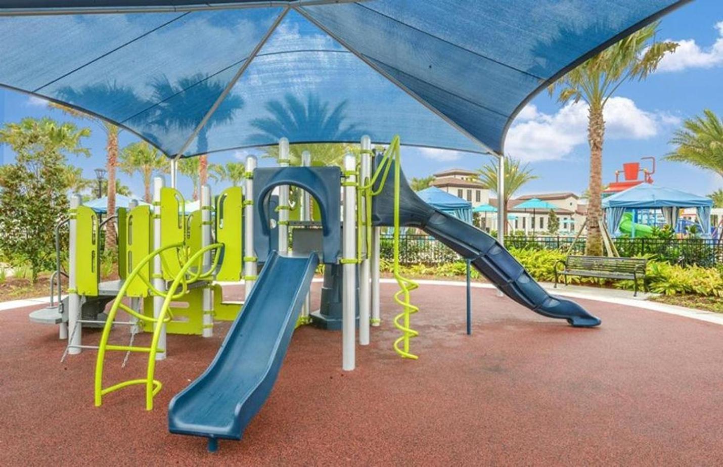 Pool Villa Wfree Waterpark Lazy River Game Room Kissimmee Eksteriør bilde