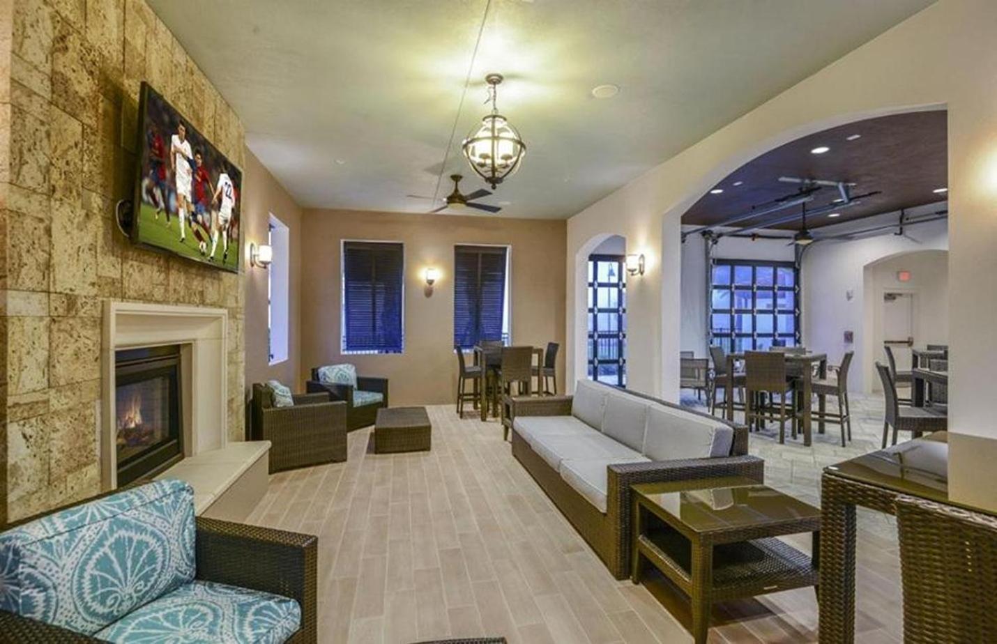 Pool Villa Wfree Waterpark Lazy River Game Room Kissimmee Eksteriør bilde