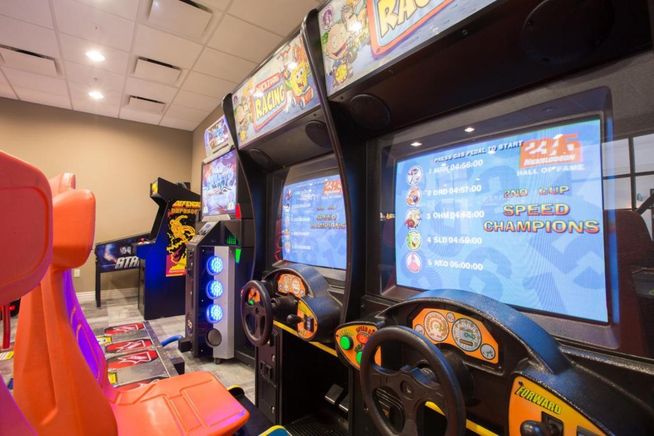 Pool Villa Wfree Waterpark Lazy River Game Room Kissimmee Eksteriør bilde