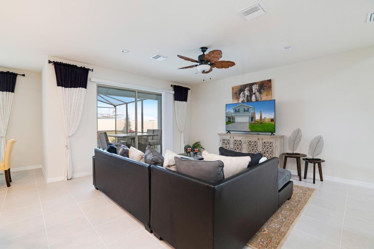 Pool Villa Wfree Waterpark Lazy River Game Room Kissimmee Eksteriør bilde