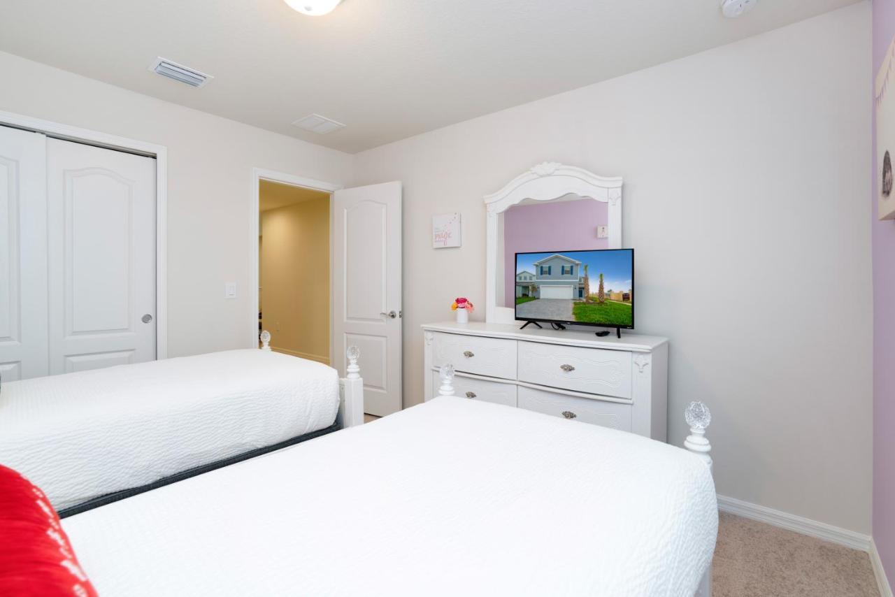Pool Villa Wfree Waterpark Lazy River Game Room Kissimmee Eksteriør bilde