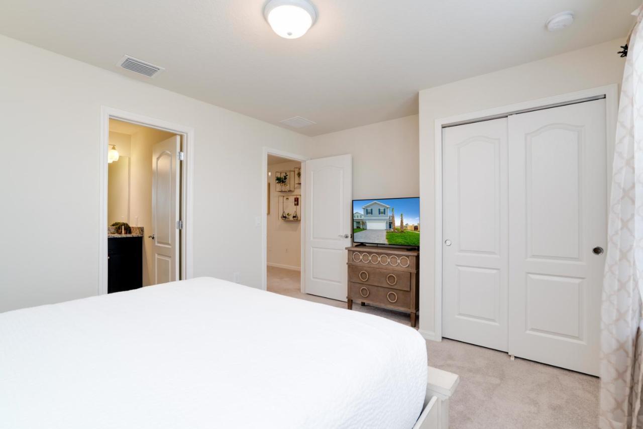 Pool Villa Wfree Waterpark Lazy River Game Room Kissimmee Eksteriør bilde