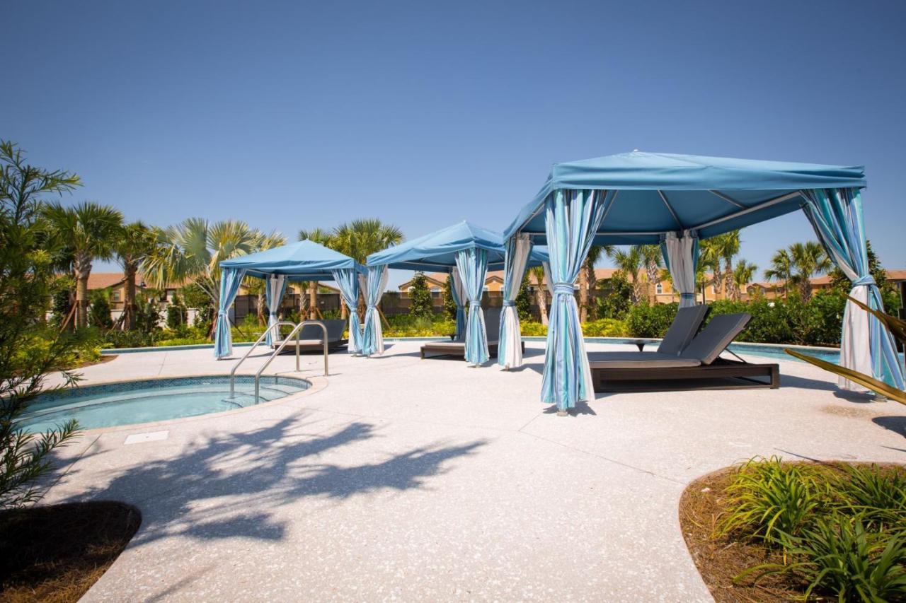 Pool Villa Wfree Waterpark Lazy River Game Room Kissimmee Eksteriør bilde