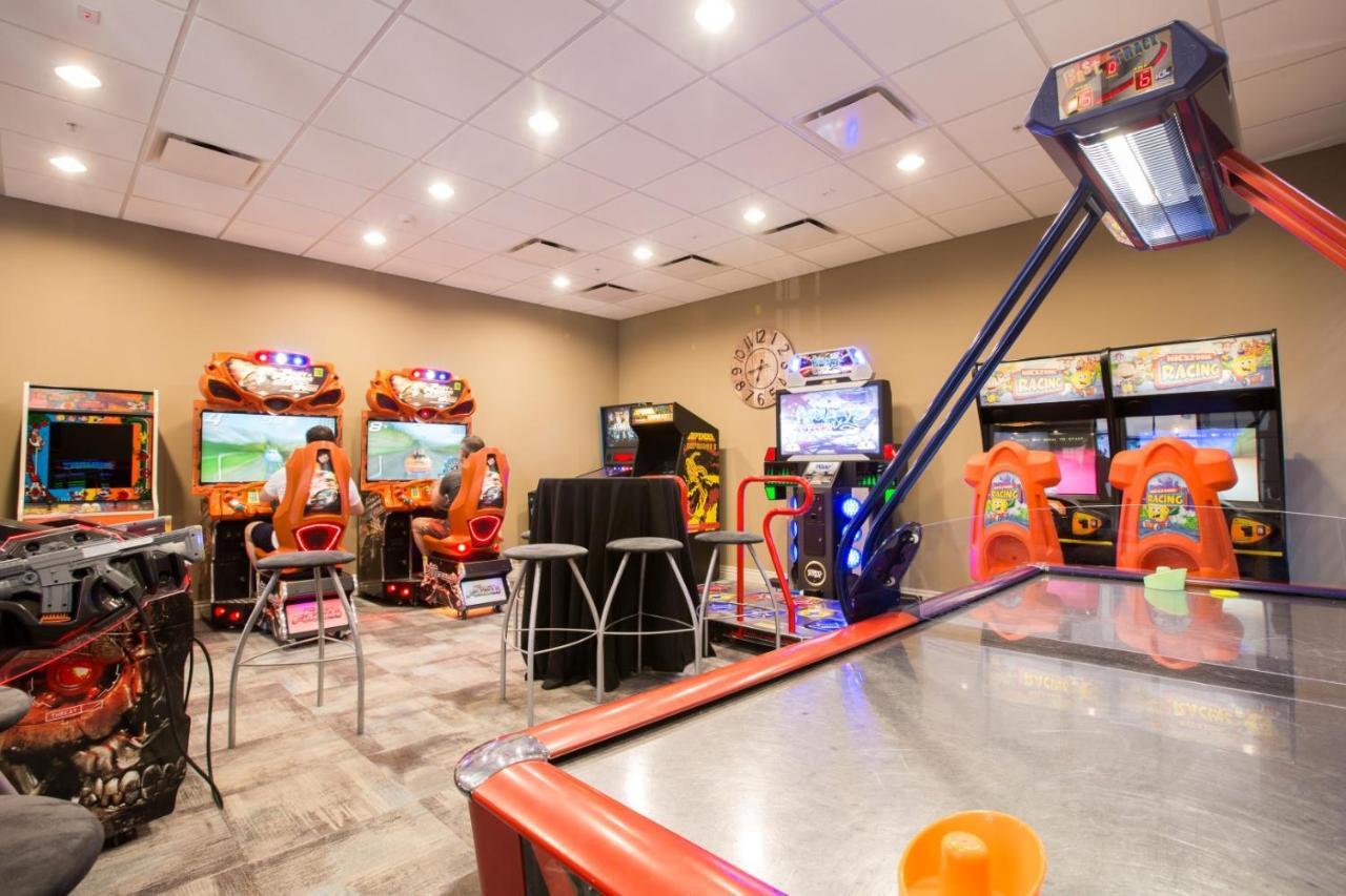 Pool Villa Wfree Waterpark Lazy River Game Room Kissimmee Eksteriør bilde