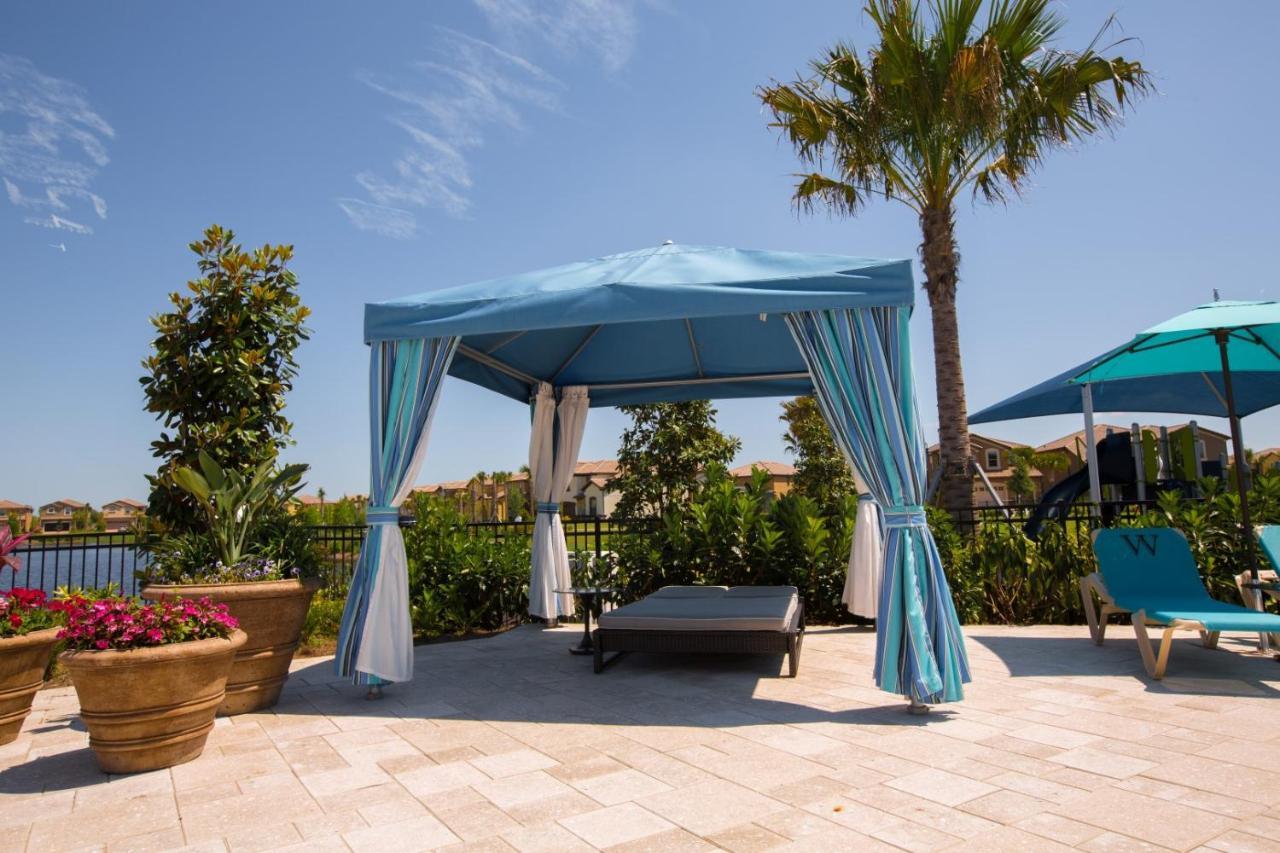 Pool Villa Wfree Waterpark Lazy River Game Room Kissimmee Eksteriør bilde