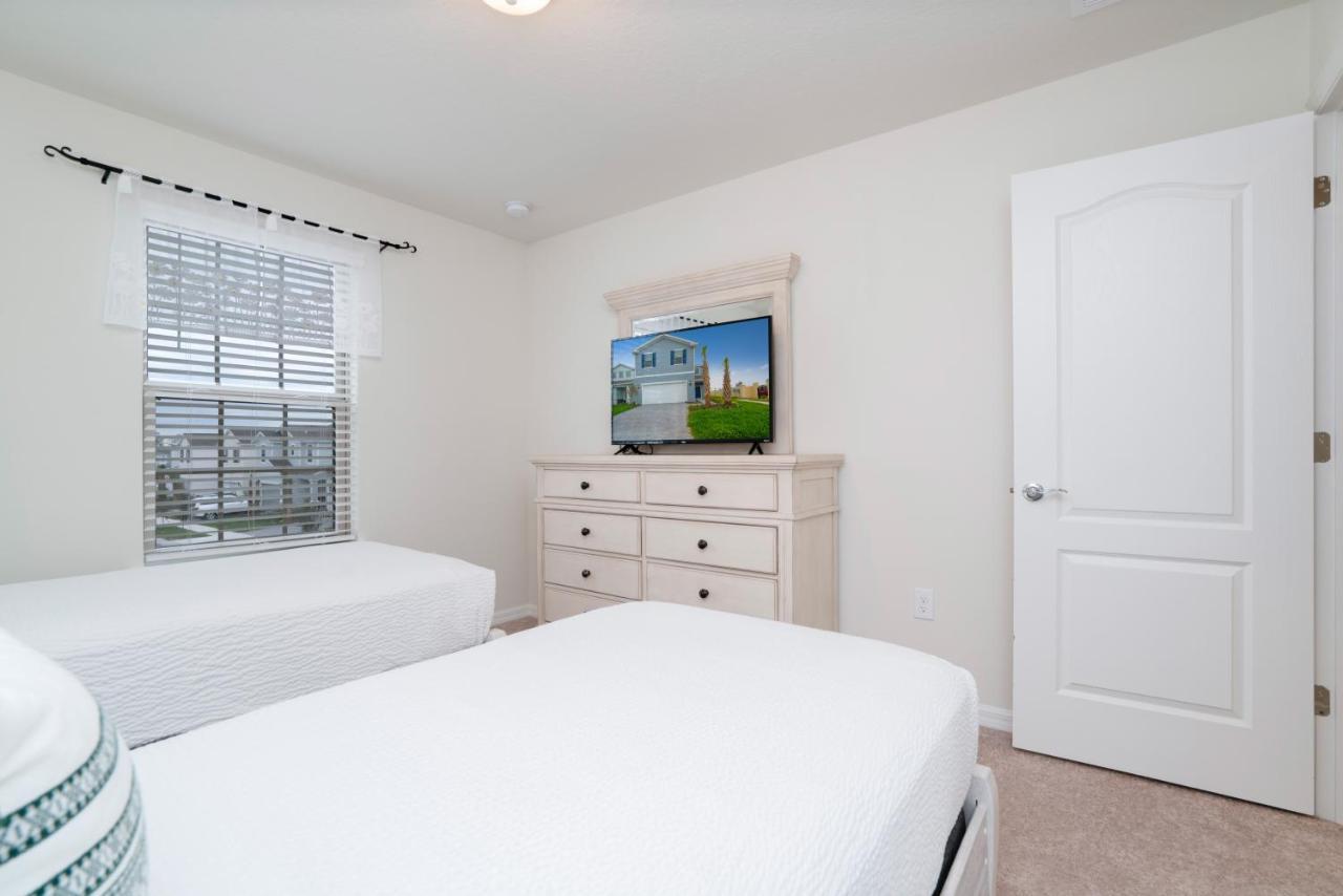 Pool Villa Wfree Waterpark Lazy River Game Room Kissimmee Eksteriør bilde