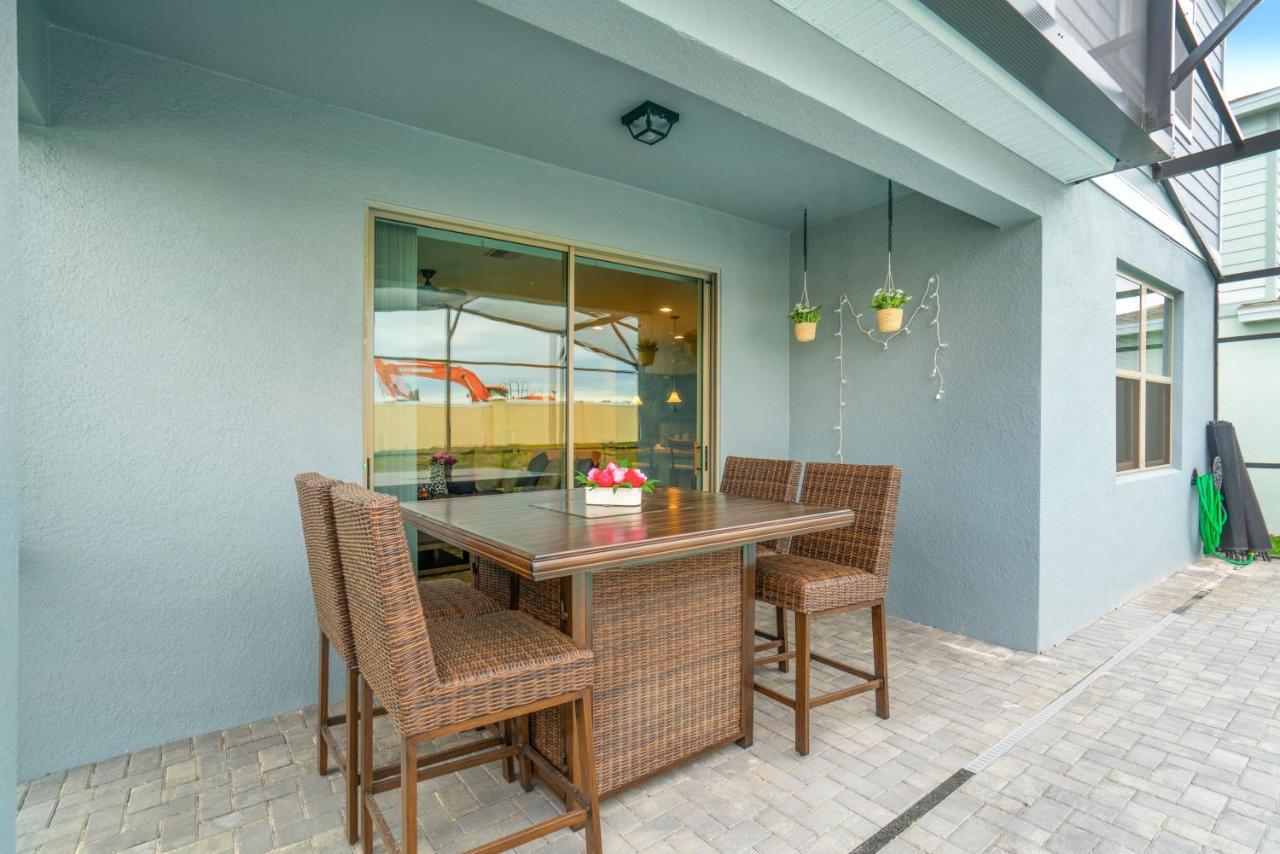 Pool Villa Wfree Waterpark Lazy River Game Room Kissimmee Eksteriør bilde