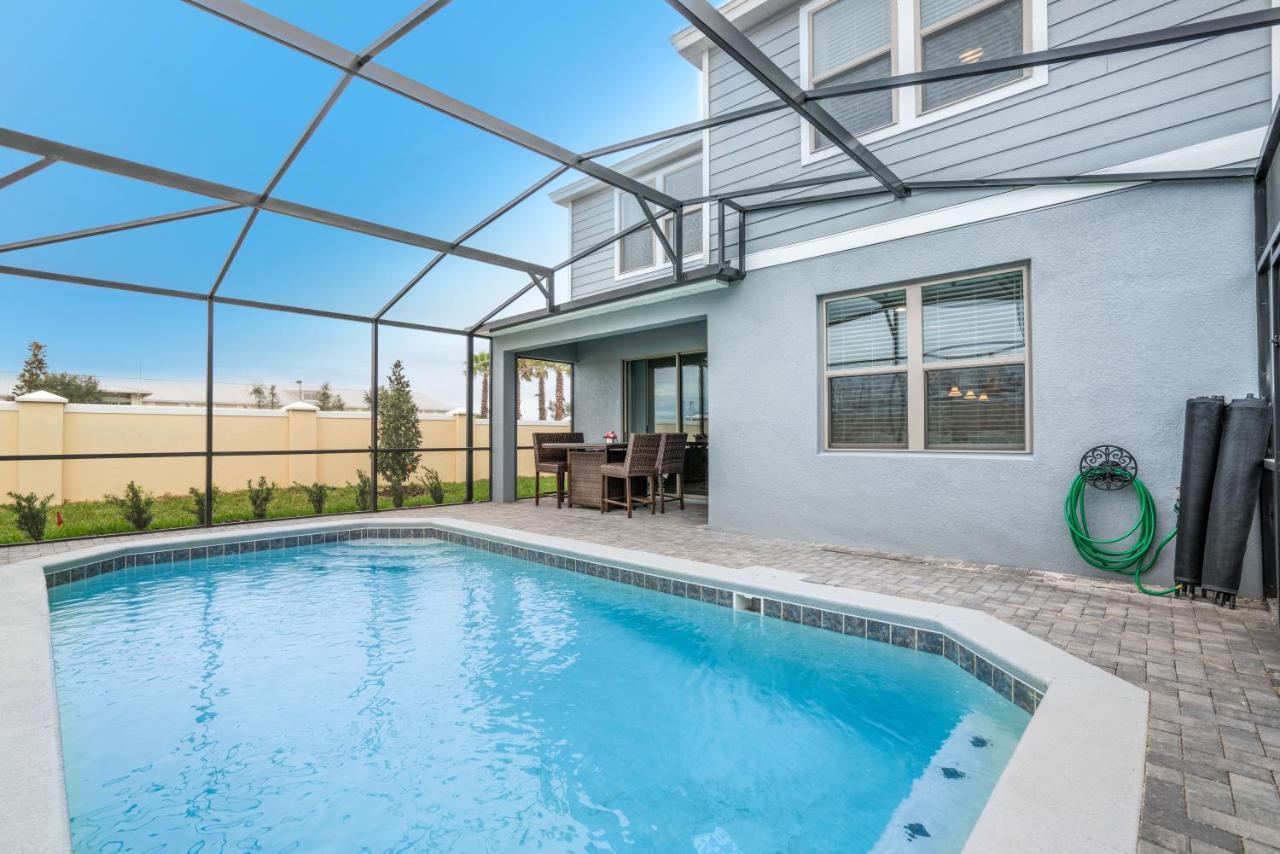 Pool Villa Wfree Waterpark Lazy River Game Room Kissimmee Eksteriør bilde