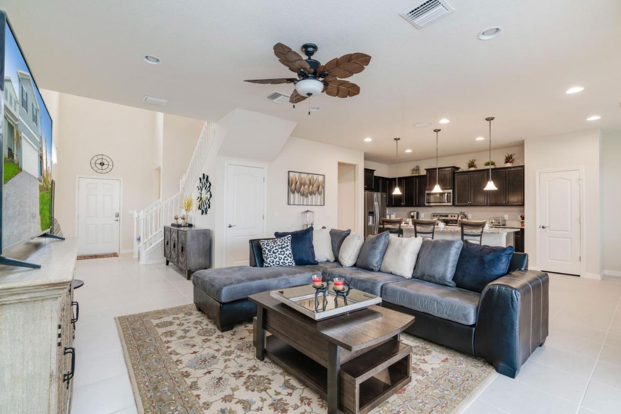 Pool Villa Wfree Waterpark Lazy River Game Room Kissimmee Eksteriør bilde